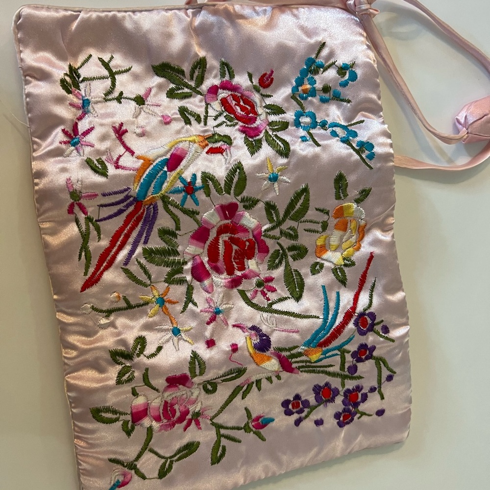 Chinese Embroidered Bag